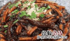 油鳝的做法 油泡马鞍鳝怎么做