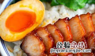 叉烧饭如何做的好吃 正宗叉烧饭的做法