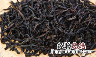 武夷肉桂茶属于什么茶系列 武夷肉桂茶属于什么茶