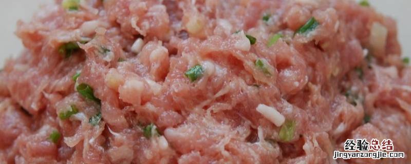 青椒塞肉馅怎么做好吃 肉馅怎么做好吃