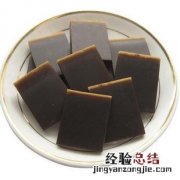 鹿角胶是鹿角吗 见到过鹿角胶图片大全吗