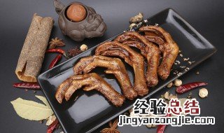鸭爪怎么炒 鸭爪制作的步骤有哪些