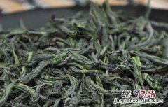 六安瓜片是什么形状的绿茶 六安瓜片是绿茶吗