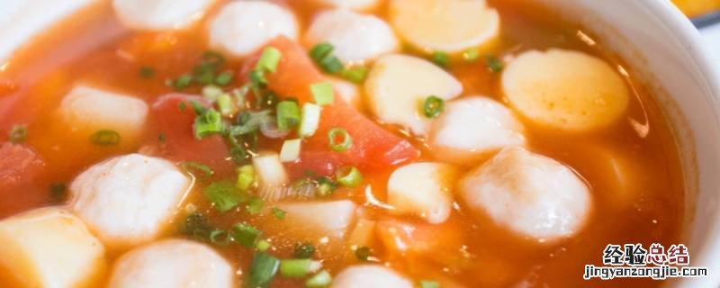 买的鱼丸怎么吃 鱼丸咋吃好