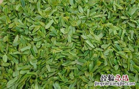 徽六六安瓜片是什么茶 六安瓜片是什么茶