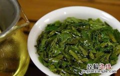 徽六六安瓜片是什么茶 六安瓜片是什么茶