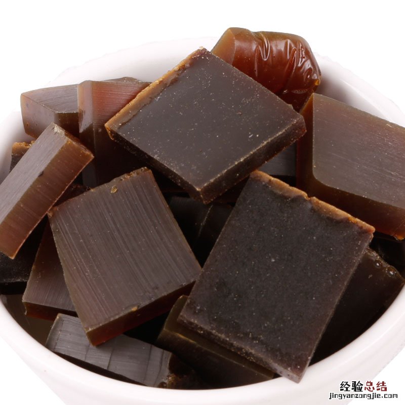 鹿角胶可以泡水喝吗 鹿角胶泡水喝有用吗