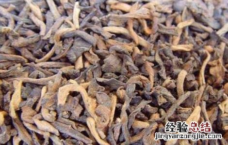 减肥普洱生茶和熟茶的区别 普洱生茶和熟茶的区别