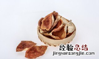 橘红和陈皮的区别 橘红和陈皮有哪些不同