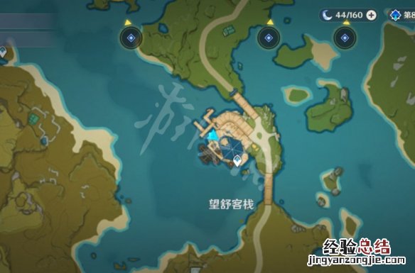原神夜泊石在哪 原神大生意三个货单在哪里