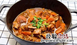 羊肉块怎么做好吃又嫩 鲜羊肉块怎么做好吃