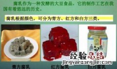 生物选修一腐乳的制作知识点 生物选修一腐乳制作知识总结