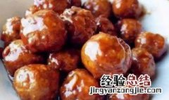 肉丸子的家常做法怎样又嫩又好吃 肉丸子怎么做好吃的家常做法