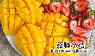 芒果营养价值及功效与作用 芒果营养价值和功效与作用