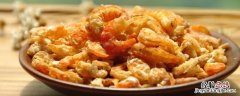 虾肉干怎么吃 虾肉干怎么吃法