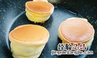 怎么用鸡蛋做舒芙蕾 怎么做鸡蛋舒芙蕾
