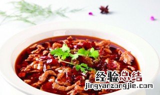 水煮肉什么肉好吃又简单 水煮肉什么肉好吃