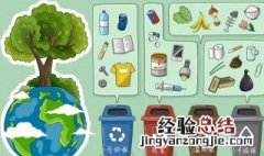 关于垃圾分类的名言 关于垃圾分类的名言俗语