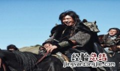 芈月传第几集芈月嫁给义渠王 芈月传义渠王出现集数