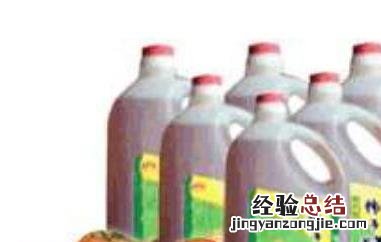 柿子醋的功效与作用 柿子醋的功效与作用及食用方法