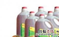 柿子醋的功效与作用 柿子醋的功效与作用及食用方法