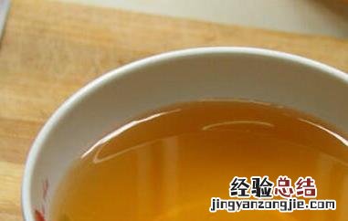 柿子醋怎么吃 柿子醋怎么吃为最佳柿子醋要用太阳晒吗