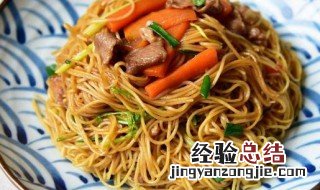 鸡蛋面怎么炒 鸡蛋面怎么炒好吃