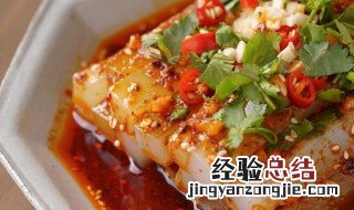 酸辣炒凉粉如何做 炒酸辣凉粉的做法