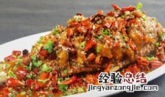 红烧太阳鱼的做法 红烧太阳鱼的做法和步骤