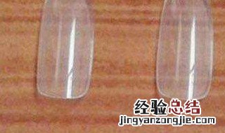 贴甲片洗头会掉吗图片 贴甲片洗头会掉吗