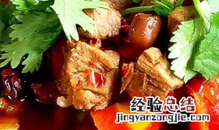 笋子烧牛肉的做法 新鲜笋子烧牛肉的做法