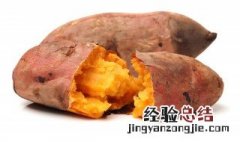 红薯冻了为什么烤不软 红薯冻了烤不熟怎么办