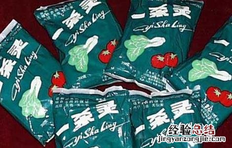 BT杀虫剂使用注意四方面