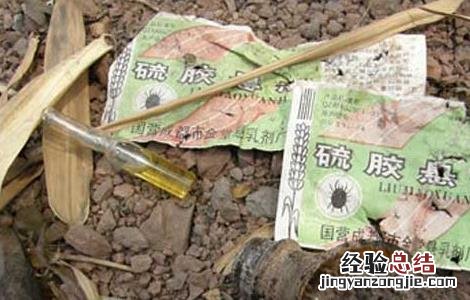 过期农药如何处理 如何避免使用过期农药
