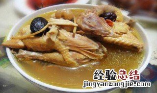 田七蒸鸡的功效与作用 田七蒸鸡的功效与作用介绍