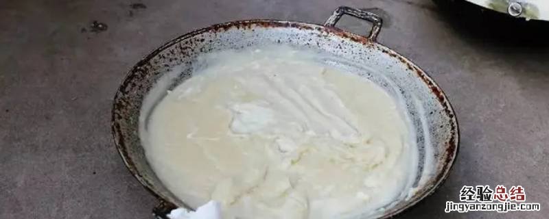 浆糊用什么粉做的 生粉浆糊怎么做的