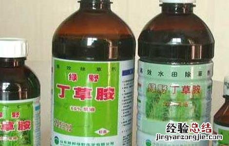 丁草胺的使用注意事项 丁草胺的使用注意事项