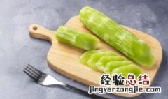 山药莴笋炒鸡肝 山药莴笋炒鸡肝怎么做