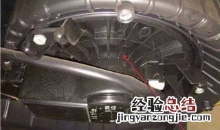 五菱宏光S鼓风机总成怎么拆 难度不小注意拆解过程