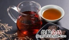 夏天喝熟普洱茶上火吗 喝普洱熟茶会不会上火