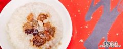 八宝饭什么节日吃的 过年吃的八宝饭