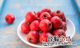 山楂有哪些的功效作用 山楂的功效与作用有哪些