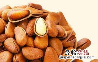松子皮的功效与作用是什么 松子皮的功效与作用
