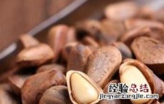 红松籽的功效与作用 红松籽的功效与作用是什么