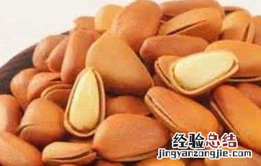 松子的功效与作用 巴基斯坦松子的功效与作用