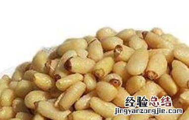 红松籽仁的功效与作用 红松籽仁的功效与作用及禁忌