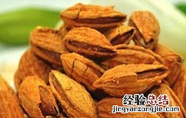 新鲜巴旦木怎么吃 巴旦木怎么吃