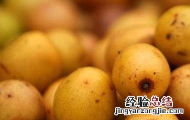 南酸枣的功效与作用 南酸枣的功效与作用及食用方法