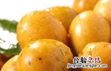 南酸枣的功效与作用 南酸枣的功效与作用及食用方法