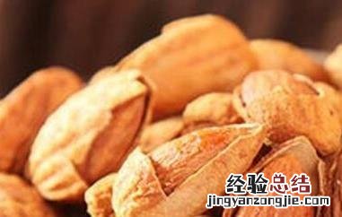 巴旦木的功效与作用 巴旦木的功效与作用及营养价值